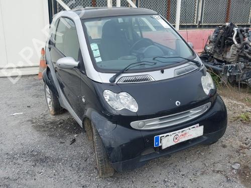 Left sun visor SMART FORTWO Coupe (450) 0.7 (450.352, 450.332) | BP33415464I1  - Image 12