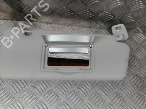 Left sun visor RENAULT TWINGO III (BCM_, BCA_) 1.0 SCe 75 | BP24277048I1 - Image 3
