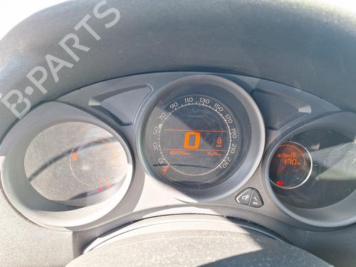 Left front window switch CITROËN C4 II (NC_) 1.6 HDi 90 | BP36284266I27 - Image 12