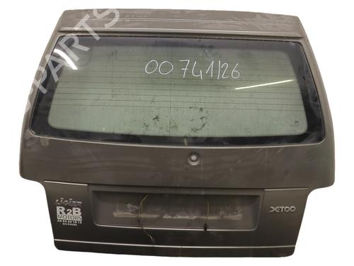 Used Tailgate Tailgate 37744907 37744907