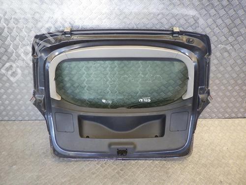 Tailgate RENAULT MEGANE III Hatchback (BZ0/1_, B3_) 1.5 dCi | BP24279314C6 