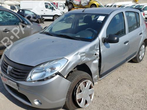 Used Parts DACIA SANDERO  1.4 MPI LPG  2372710
