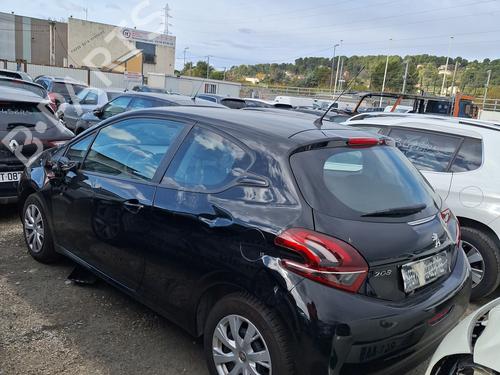 Left front window switch PEUGEOT 208 I (CA_, CC_) 1.2 PureTech 82 | BP31884075I27 