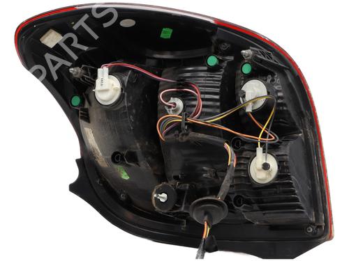 Left taillight PEUGEOT 108 1.0 VTi | BP35799655C34 - Image 3