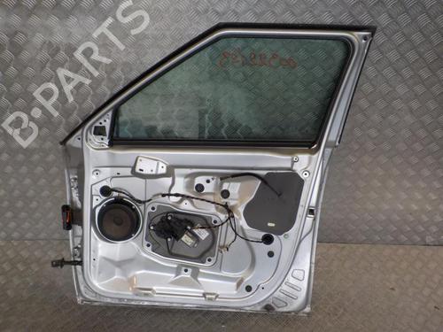 Right front door SKODA FABIA II (542) 1.4 TDI | BP24276631C3 