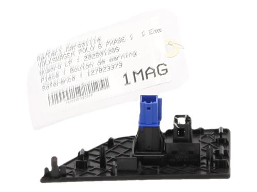 Warning switch VW POLO VI (AW1, BZ1, AE1) 1.0 TSI | BP37744829I22 - Image 4