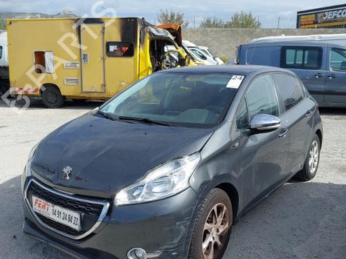 Alternator PEUGEOT 208 I (CA_, CC_) 1.2 VTI 82 | BP24263831M7