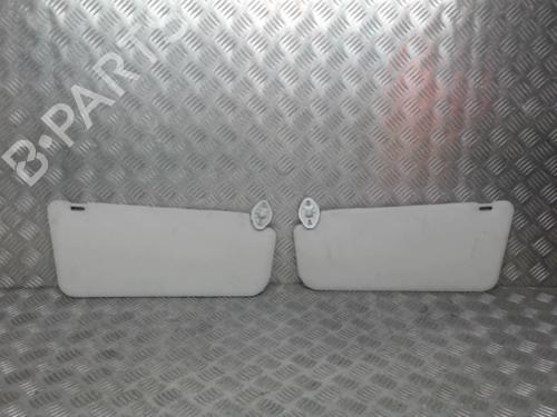 Used Left sun visor Left sun visor FIAT SCUDO Van (270_, 272_) 2.0 D Multijet (128 hp) 24280608 24280608