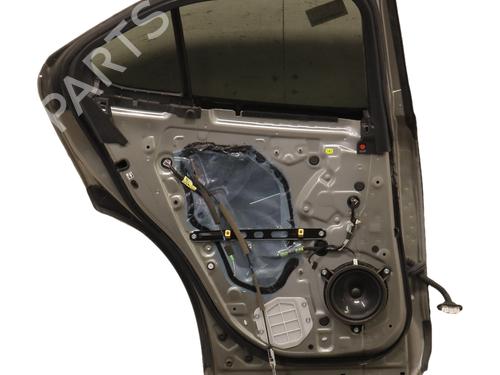 Tür links hinten für Tür links hinten LEXUS UX (_AA1_, _AH1_, _MA1_) 250h (MZAH10) (184 hp) 39896209 39896209