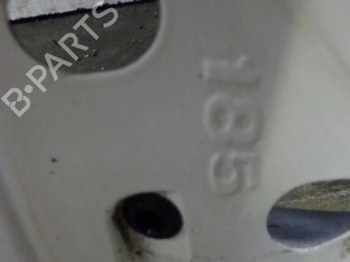 Left front fenders RENAULT CLIO III (BR0/1, CR0/1) 1.5 dCi (BR17, CR17) | BP30157073C41 