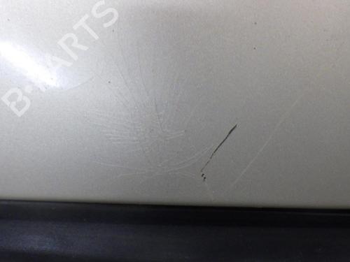 Rear bumper FIAT MULTIPLA (186_) 1.9 JTD (186AXE1A) | BP24264036C8 
