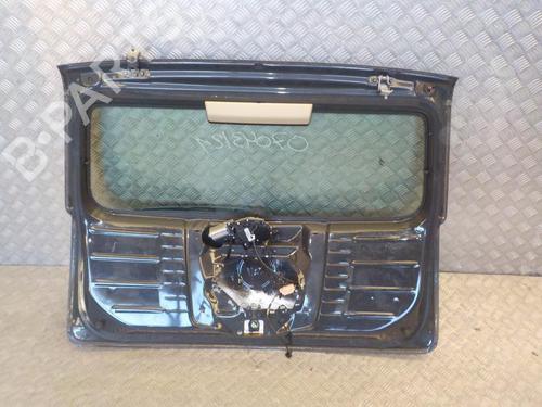 Used Tailgate VW FOX Hatchback (5Z1, 5Z3, 5Z4) 1.2 (55 hp) 24273207