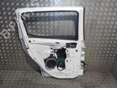 Left rear door PEUGEOT 207 SW (WK_) 1.6 HDi | BP24273832C4