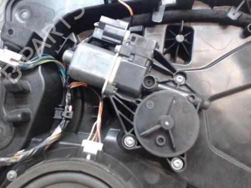 Front right window mechanism FORD FIESTA VI (CB1, CCN) 1.4 TDCi | BP24273586C23 - Image 2