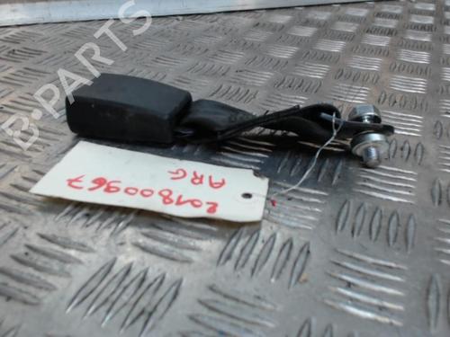 Used Seat buckle FORD KA (RU8) 1.3 TDCi (75 hp) 24278342