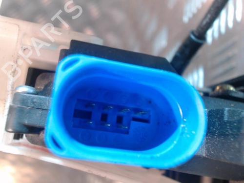 Rear right lock PEUGEOT 407 SW (6E_, 6D_) 2.0 HDi 135 | BP24284655C99 
