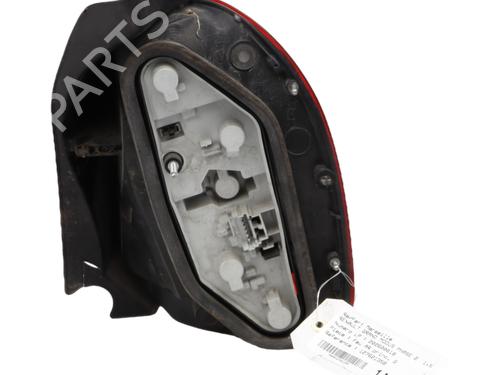 Left taillight RENAULT MODUS / GRAND MODUS (F/JP0_) 1.5 dCi (FP0F, JP0F) | BP36480035C34 - Image 2