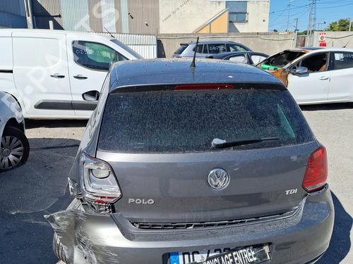 Right headlight VW POLO V (6R1, 6C1) 1.6 TDI | BP30354958C29