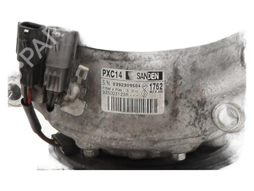 AC compressor RENAULT MEGANE IV Hatchback (B9A/M/N_) 1.5 dCi 110 (B9A3) | BP32299743M34