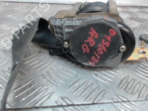 Used Rear left seatbelt Rear left seatbelt PEUGEOT 206 CC (2D) 1.6 16V (2DNFUF, 2DNFUR) (109 hp) 24266383 24266383