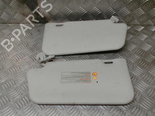 Left sun visor NISSAN MICRA III (K12) 1.2 16V | BP24268592I1 