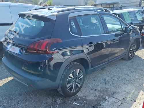 Left sun visor PEUGEOT 2008 I (CU_) 1.6 BlueHDi 100 | BP34556562I1 - Image 6