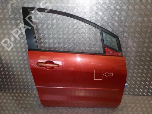 Used Right front door MAZDA 5 (CR) 2.0 CD (CR19) (143 hp) 24269248