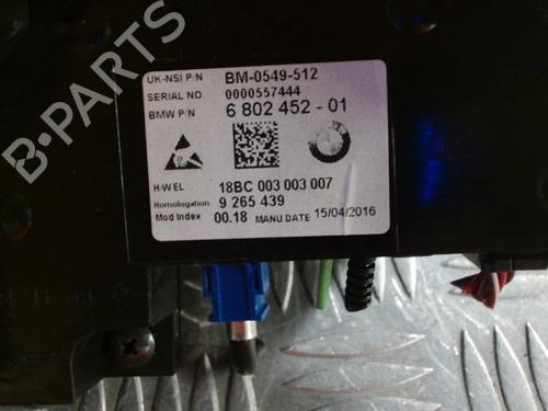 Instrument cluster MINI MINI (F56) Cooper SD | BP24271409C47  - Image 6