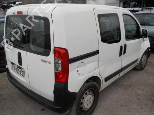Front left seatbelt CITROËN NEMO Box Body/MPV (AA_) 1.3 HDi 75 | BP24266576I26 - Image 4