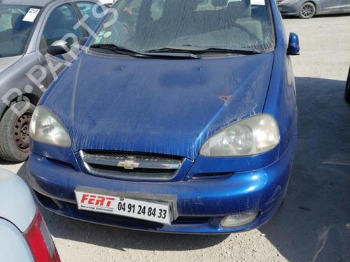 Left taillight CHEVROLET REZZO MPV (U100) 2.0 | BP24277163C34  - Image 5