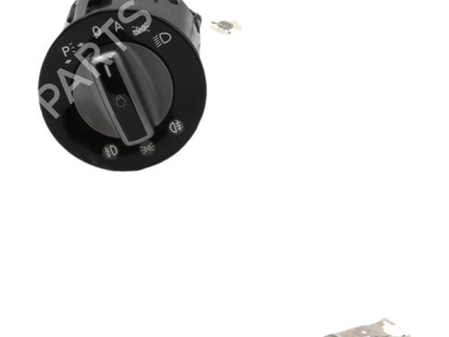 Headlight switch MERCEDES-BENZ C-CLASS (W204) C 220 CDI (204.008) | BP38033417I24 - Image 2
