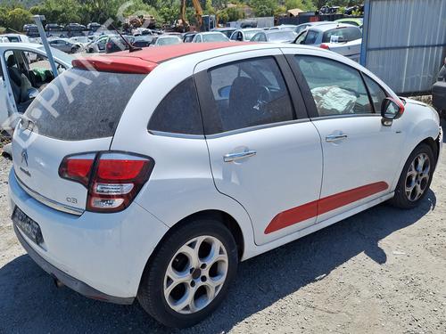 Instrument cluster CITROËN C3 II (SC_) 1.4 VTi 95 | BP30439091C47 - Image 20
