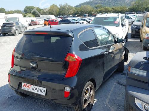 Gearbox KIA PICANTO II (TA) 1.2 | BP26461973M3 - Image 5