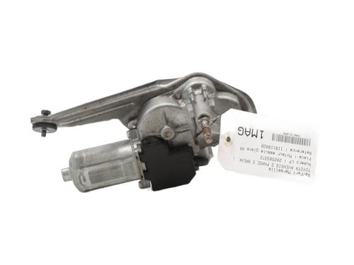 Used Rear wiper motor TOYOTA AVENSIS Estate (_T25_) 2.0 D-4D (ADT250_, ADT250R) (126 hp) 30972940