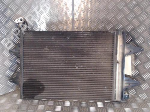 AC radiator VW POLO (9N_, 9A_) 1.9 TDI | BP24270568M32 