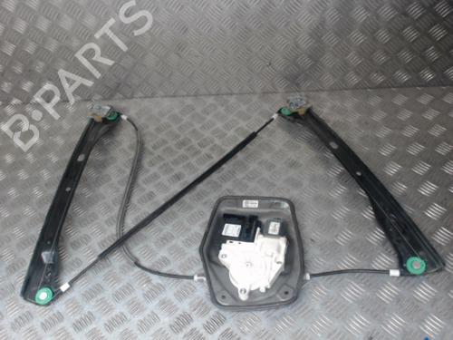 Used Front right window mechanism VW GOLF V (1K1) 1.9 TDI (105 hp) 24266570