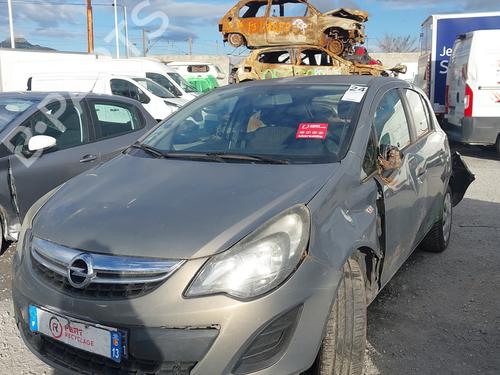 Steering column OPEL CORSA D (S07) 1.2 (L08, L68) | BP26002641M21  - Image 19