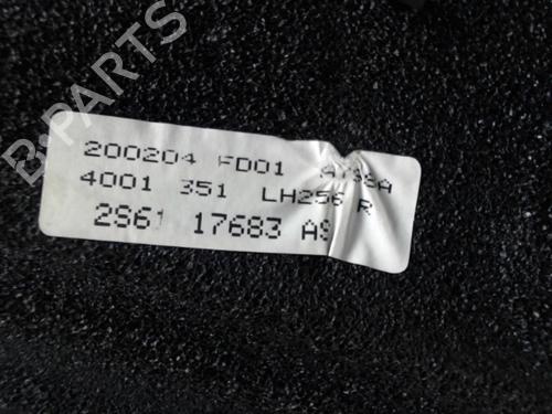Left mirror FORD FIESTA V (JH_, JD_) 1.4 TDCi | BP24282514C26 