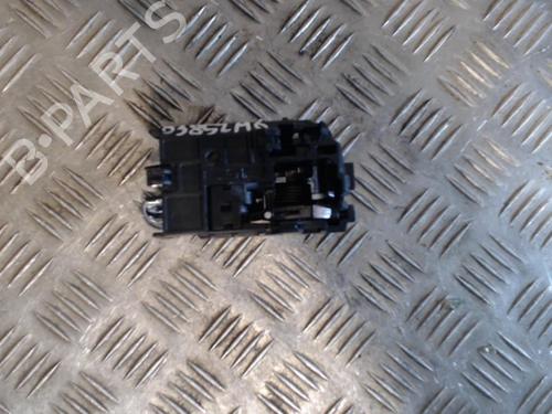Rear left interior door handle NISSAN X-TRAIL I (T30) 2.2 Di 4x4 | BP24270488I15 
