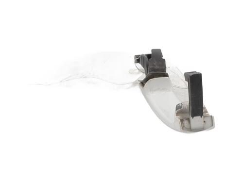 Front right exterior door handle VW POLO V (6R1, 6C1) 1.6 TDI | BP28077383C129 