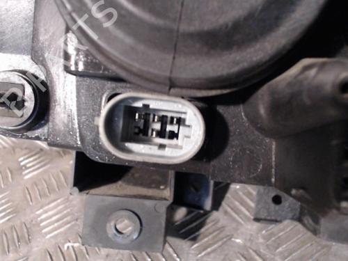 Right headlight RENAULT ESPACE III (JE0_) 2.2 dCi (JE0K) | BP25262548C29 