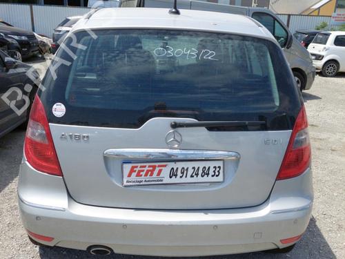 Electronic module MERCEDES-BENZ A-CLASS (W169) A 180 CDI (169.007, 169.307) | BP24282666M83  - Image 17