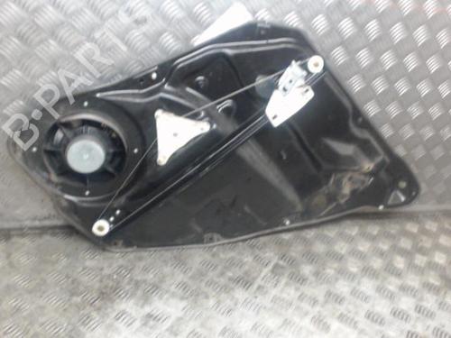 Rear left window mechanism MERCEDES-BENZ M-CLASS (W164) ML 320 CDI 4-matic (164.122) | BP29511466C24 