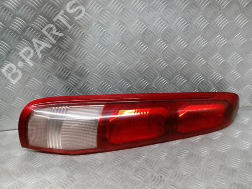 Used Left taillight Left taillight 24279496 24279496