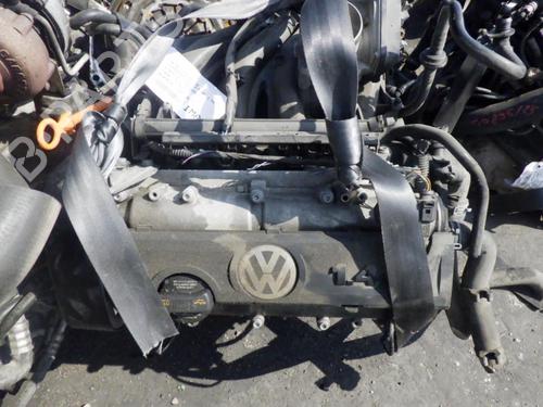 Used Engine Engine VW POLO V (6R1, 6C1) 1.4 (6R1) (85 hp) 25483776 25483776