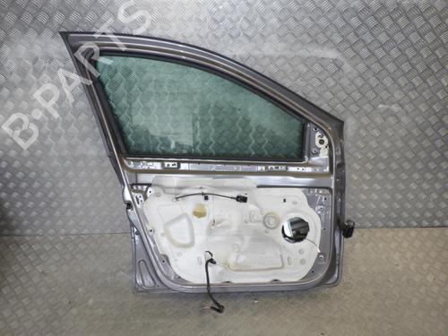 Left front door RENAULT CLIO III (BR0/1, CR0/1) 1.5 dCi | BP24275364C2 