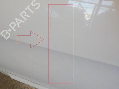 Left rear door PEUGEOT 308 SW I (4E_, 4H_) 1.6 HDi | BP24267934C4