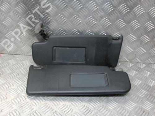 Left sun visor VW SCIROCCO III (137, 138) 1.4 TSI | BP24268594I1 