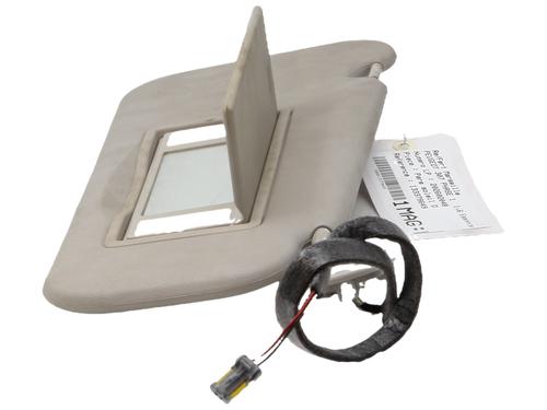 right-sun-visor-peugeot-307-3ac-2000-2001-2002-2003-2004-2005-2006-2007-2008-2009-2010-2011-2012-39483098 main image