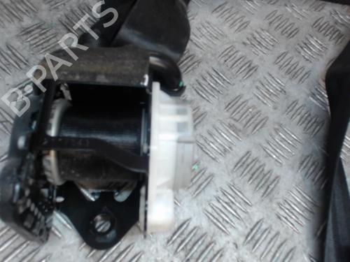 Used Front right seatbelt Front right seatbelt VW TOURAN (1T1, 1T2) 1.9 TDI (100 hp) 24280090 24280090